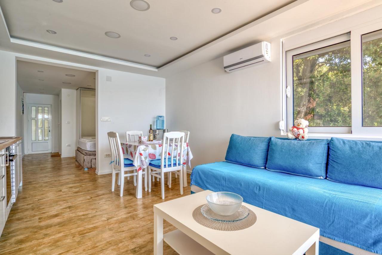 Dolcinium Kruce Apartamento Ulcinj Exterior foto