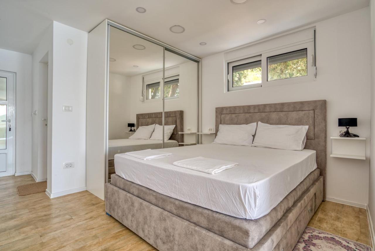Dolcinium Kruce Apartamento Ulcinj Exterior foto