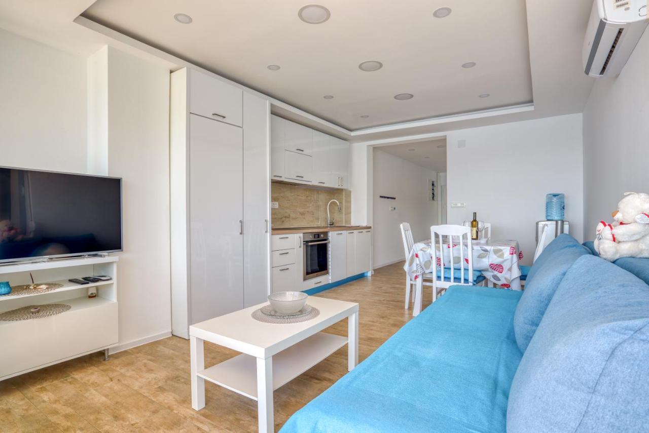 Dolcinium Kruce Apartamento Ulcinj Exterior foto
