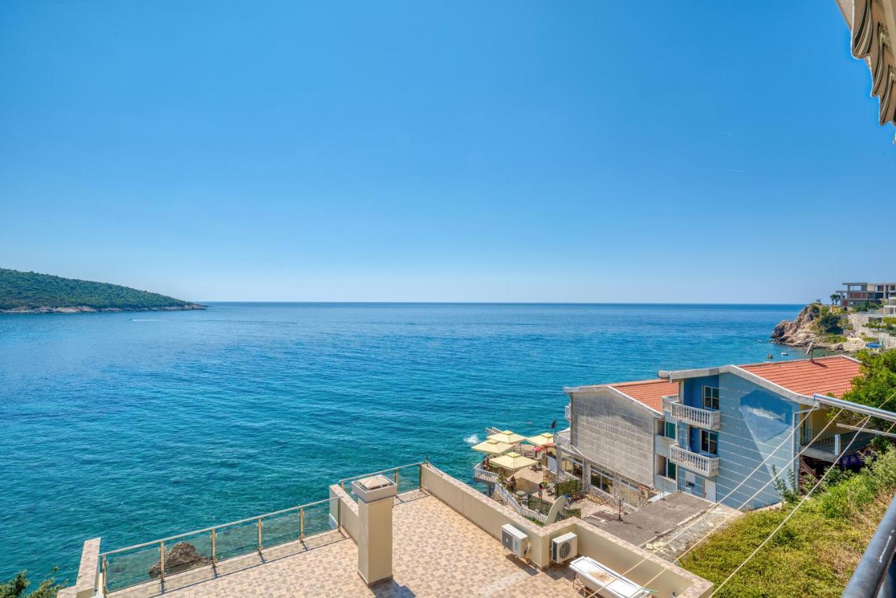 Dolcinium Kruce Apartamento Ulcinj Exterior foto