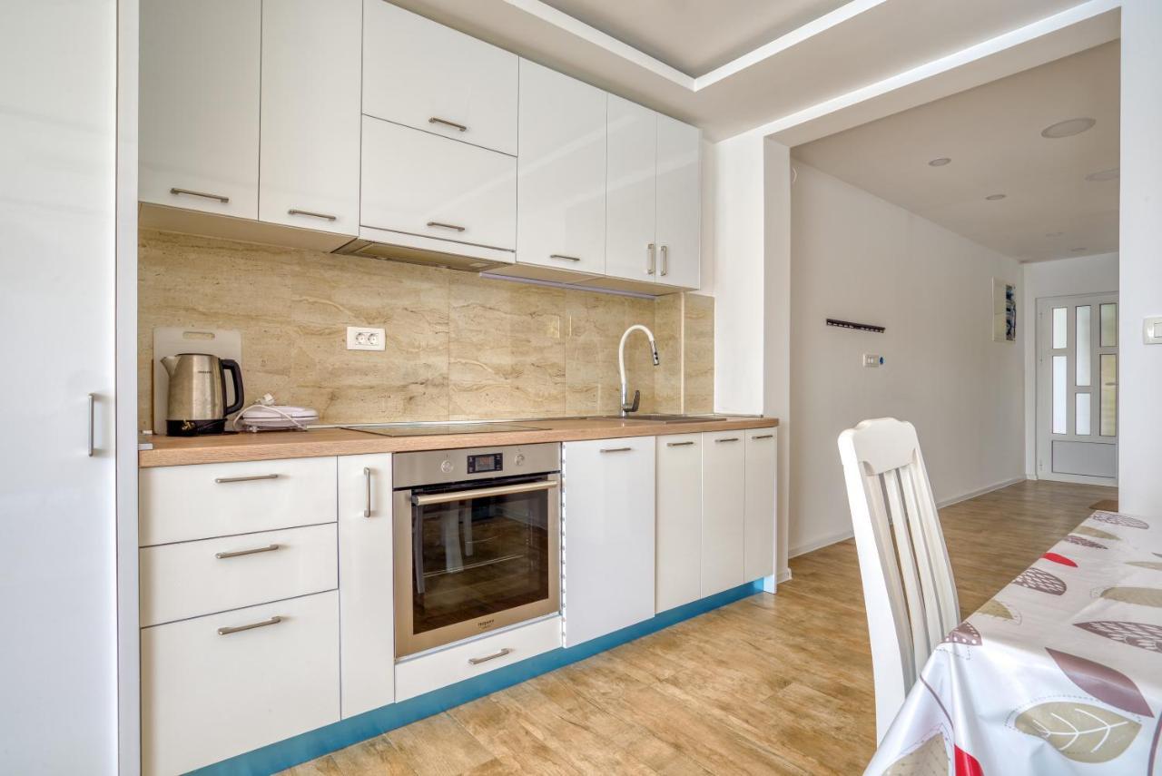 Dolcinium Kruce Apartamento Ulcinj Exterior foto